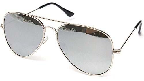 silver cooling glass