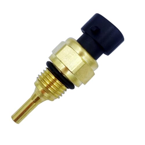 Sensor de temperatura del agua 4954905 recambio para refrigeración coche 2