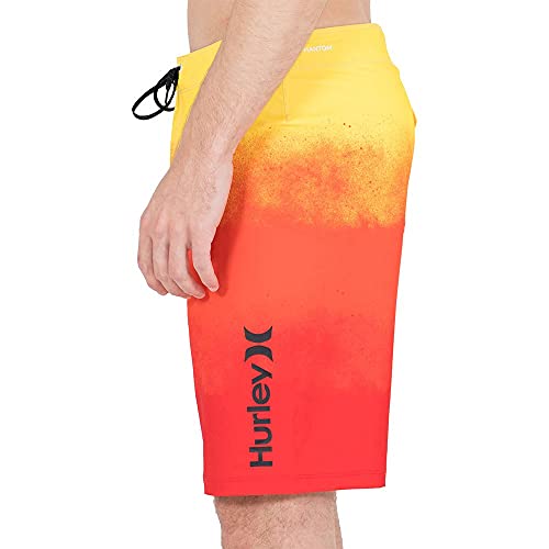 Printed 20" Stretch Board Shorts4