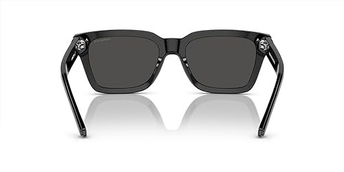 ARNETTE Men's an 4334 Square Sunglasses4