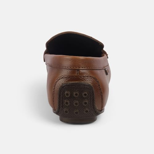 Image of Mochi Men's Leather Loafers