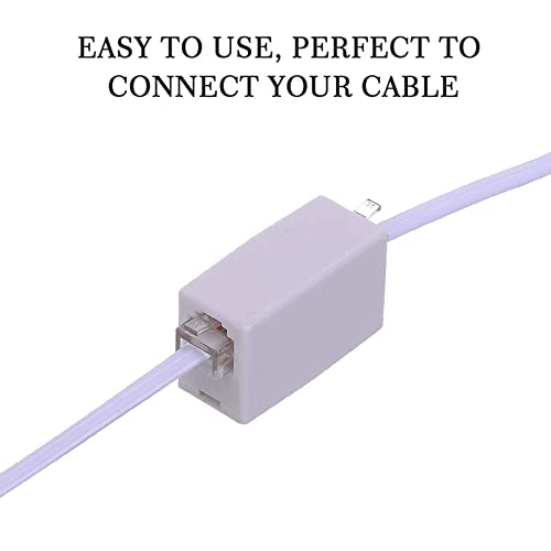 HAWAKA Accoppiatore RJ11 Accoppiatore telefonico