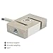 YCCMSM13 High Accuracy S-Type Load Cell Sensor 5kg~5t, Alloy Steel Force Transducer, IP66 Rated, Industrial Weighing System