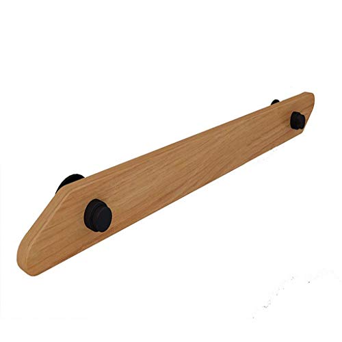 Kit de grapas de madera para barandilla recta y soporte de pared para escaleras 2