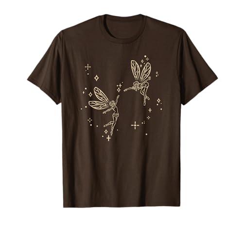 Fairy Grunge Goblincore Fairycore Fairy T-Shirt
