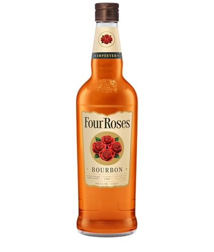 FOUR ROSES Bourbon Whisky - 40%, 1L