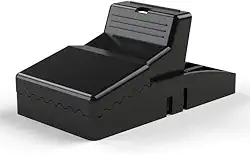 Ratoeira Mecânica Shark Tam G Pega Rato Control Up