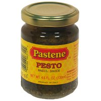 Pesto Basil Sauces