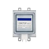 Pièces de rechange industrielles for four à micro-ondes OM75P(31), magnétron refroidi à l'air, compatibles avec Samsung