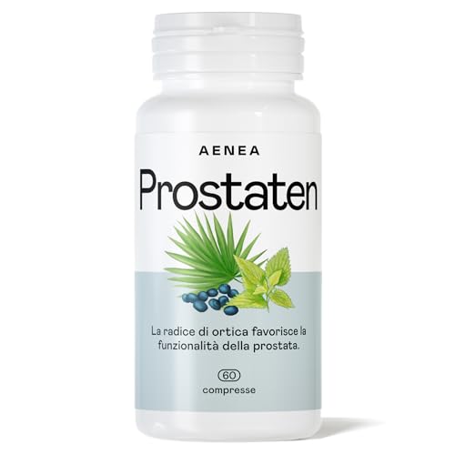 Prostaten - Serenoa Repens 640mg - 60 cps Aenea