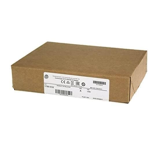 Module automate 1756-IV32 scellé pour remplacer une carte d'entrée défectueuse