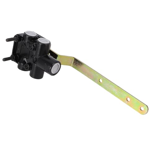Voie d'air pneumatique manuelle Tnfeeon pour nivellement cabine