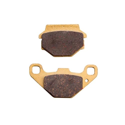 Plaquettes de frein moto avant Suzuki RG 50 ZR 50 TU 125 NZ 250