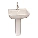 BarclaySeries Column - White