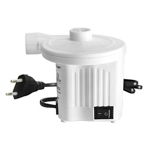 Bomba de enchimento, Andoer Bomba de insuflação elétrica AC220V-240V Bomba de ar de enchimento rápid