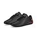 Puma Women's Ferrari Drift Cat Decima Sneaker, Black-Rosso Corsa, 10