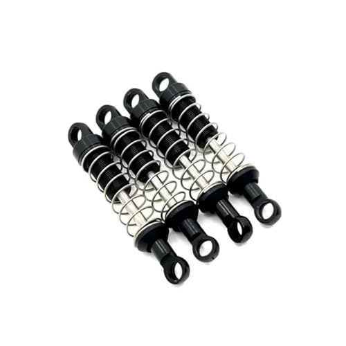 Amortisseur RC MN78 1/12 suspension métal pour modification voiture télécommandée et rechange