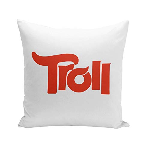 Fabulous Coussin 40x40 cm Troll Jeux Vidéo Meme Internet Gamer