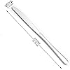 Evanda Dinner Knives 12 Pieces, Stainless Steel Steak Knives Set Table Knives, Flatware Butter knife Knives Set Silverware Set, Cutlery Set, Dishwasher Safe