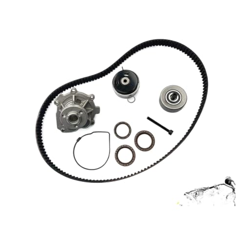Kit de correa de distribución y bomba de agua para Aveo5 Astra G3 2009-2016