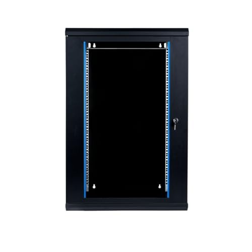 Netzwerkschrank 19 Zoll 18HE I 600 mm Tiefe I...