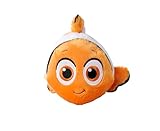 Simba Peluche Disney Pixar Flufflets Nemo 25 cm Felpa Suave con...