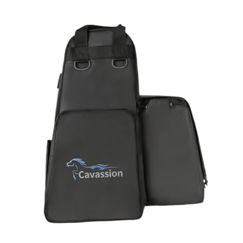 Sac de transport pour bottes d'équitation avec support casque et équipement étanche