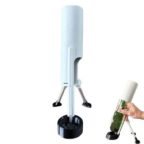 Décapsuleur de bouteille de bière mortier pour vos barbecues et camping