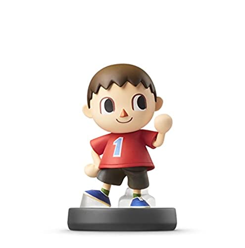 Image of Nintendo Villager amiibo - Nintendo Wii U