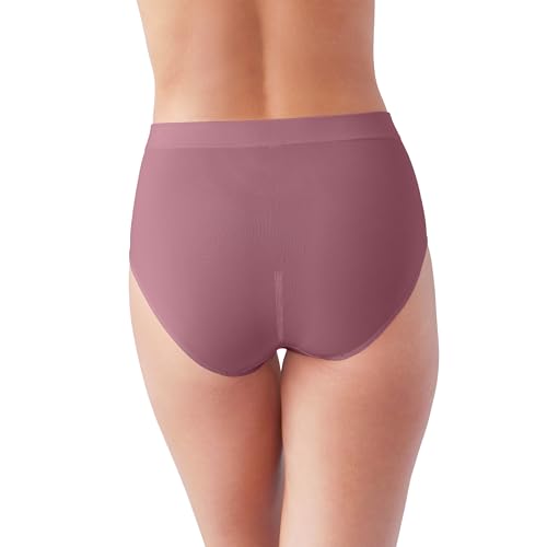 Image of Wacoal Women's B-Smooth Seamless Full Coverage Brief Panty, 838175