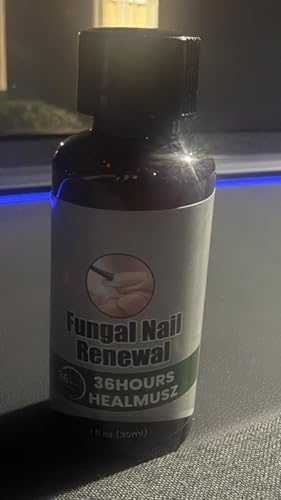 Jirluzr Toenail Treatment Extra Strength