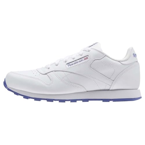Baskets Basses Reebok Classic Leather 34 12 - vue 5