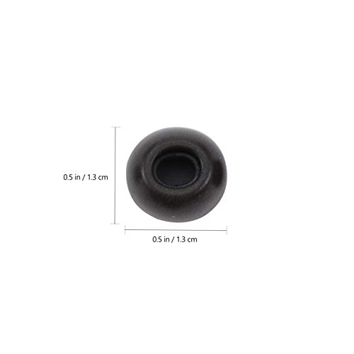 UKCOCO 3 Pares de Pontas de Fone de Ouvido Pontas de Fone de Ouvido de SubstituiÃ§Ã£o para Airpods P
