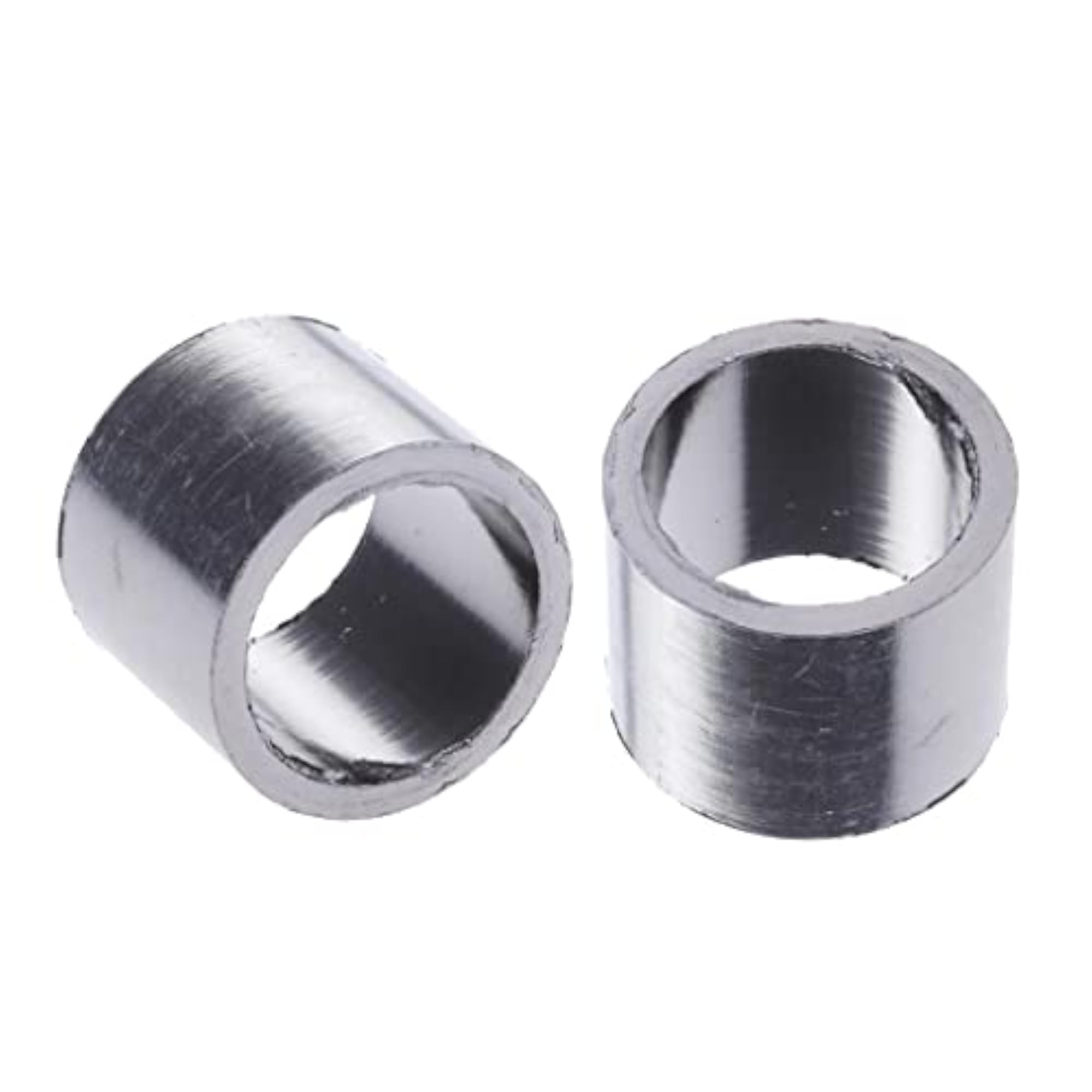 2X Exhaust Pipe Gasket for Dirt Bike, OD40mm ID32mm