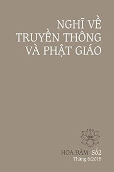 Paperback Nghi Ve Truyen Thong Phat Giao [Vietnamese] Book