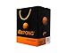 iPong Table Tennis Ball Set (100 Count, 2-Star Quality) - Orange