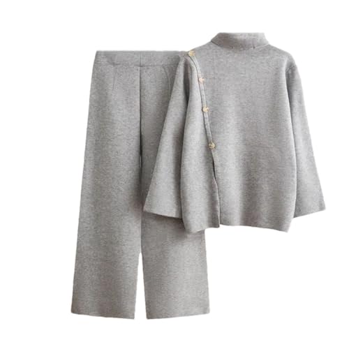 Ensemble en tricot doux femme pour vos moments de détente cocooning à la maison