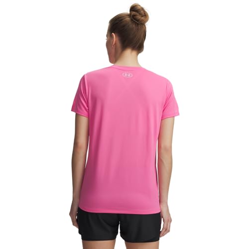 Image of Under Armour Tech Short Sleeve V-Neck Solid