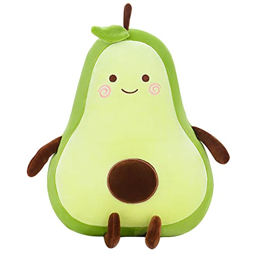 MMTTAO Stuffed Animal Avocado 15 Inch Plush Toys Squishy Snuggle