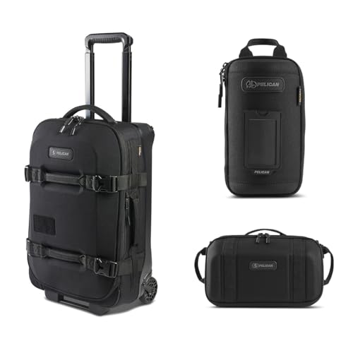 Pelican Aegis HY22 Roller Hybrid Duffel