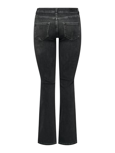 ONLY ONLBLUSH MID Flared DNM TAI1099 NOOS – Ansicht 4