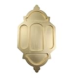 Generic 木製フルーツトレイ – キッチン収納に便利な多機能トレイ パーティー飾りとしても使用可能 (JM01690)