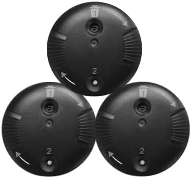 Cerushield Disk v2.0 098-0445 for Phonak,Cerushield Disk Wax Guards Hearing Aid Filters Hearing Aid Wax Guards Wax Guards for Hearing Aids Phonak Hearing Aid (24 Filter（3 pcs）)