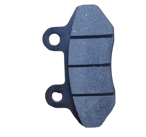 Image of Front & Rear Disc Brake Plate & Brake disc Pad Compatible with Ola S1 & S1 Pro, Silver (FRONT & REAR DISC PLATE & DISC PAD OLA)