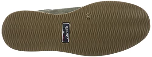 IGI&Co Men's Sneaker Oxford Flat2