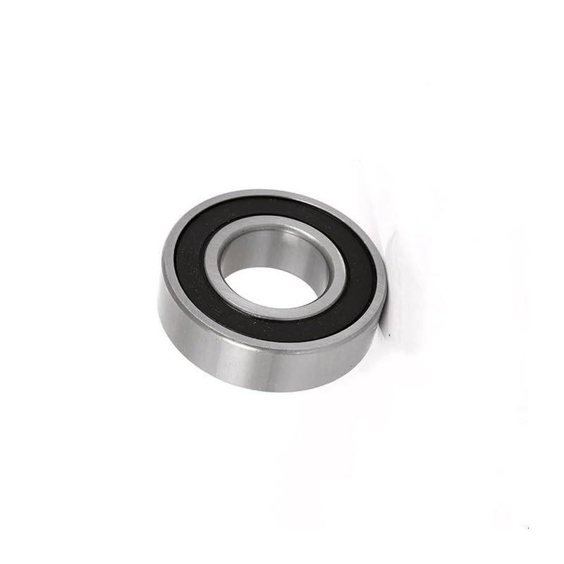 TSIOHKBS 2-30pcs Electronic Starter Bearings 6000, 6001, 6002, 6003, 6004, 6005, 6006, 6007-2RS (6005 2RS,30Pcs)