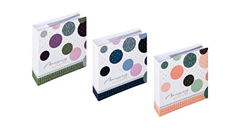 Walther ME486L Album Fotografico Amazing Memories Blu 10X15Cm 200 Foto Memo - 2