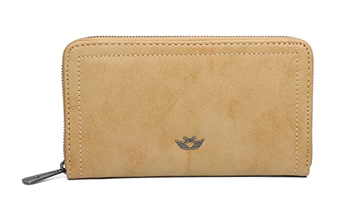 Portefeuille femme Fritzi aus Preußen Fritzi13 Elli accessoire voyage chic