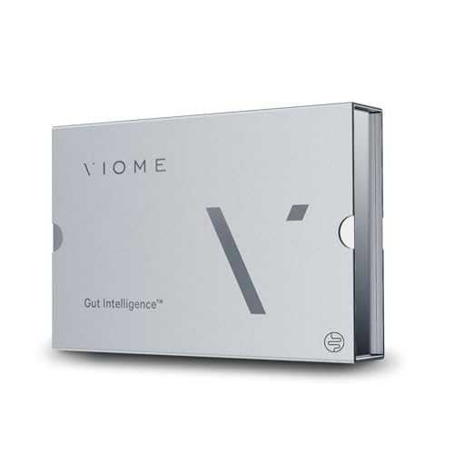 Viome at-Home Gut Intelligence Microbiome Test, 20...