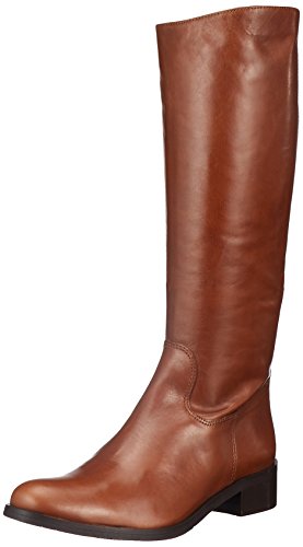 Pinto Di Blu Chloe, Botas de equitación Mujer, Beige coñac, 39 EU